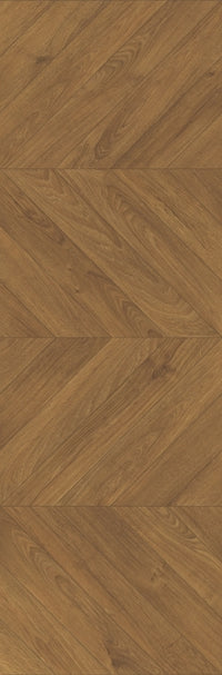 Quick-Step Impressive patterns IPA4162 - Chevron bruine eik - Hongaarse punt kasteelvloer