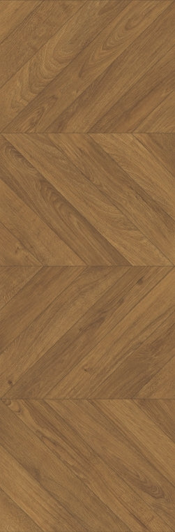 Quick-Step Impressive patterns IPA4162 - Chevron bruine eik - Hongaarse punt kasteelvloer