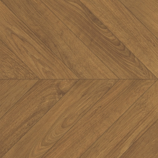 Quick-Step Impressive patterns IPA4162 - Chevron chêne brun - Parquet de château en point de Hongrie