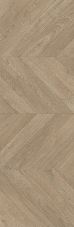 Quick-Step Impressive patterns IPA4164 - Chevron taupe eik - Hongaarse punt kasteelvloer