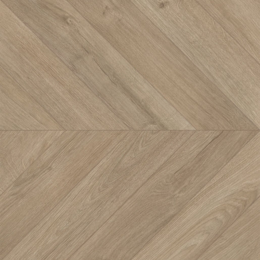 Quick-Step Impressive patterns IPA4164 - Chevron taupe eik - Hongaarse punt kasteelvloer