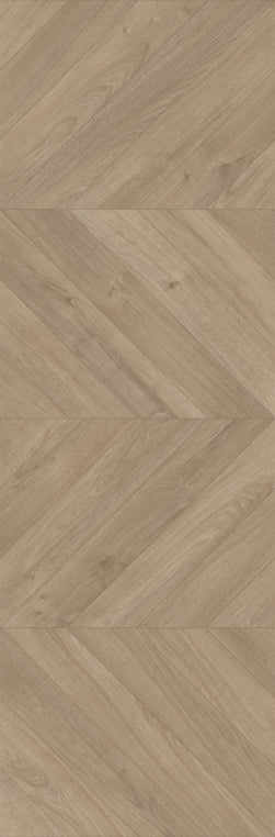 Quick-Step Impressive patterns IPA4164 - Chevron taupe eik - Hongaarse punt kasteelvloer