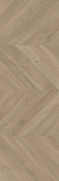 Quick-Step Impressive patterns IPA4164 - Chevron taupe eik - Hongaarse punt kasteelvloer