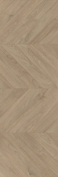 Quick-Step Impressive patterns IPA4164 - Chevron taupe eik - Hongaarse punt kasteelvloer