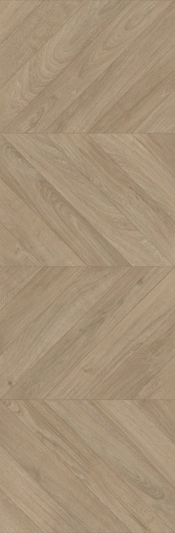 Quick-Step Impressive patterns IPA4164 - Chevron taupe eik - Hongaarse punt kasteelvloer