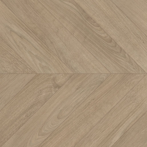 Quick-Step Impressive patterns IPA4164 - Chevron taupe eik - Hongaarse punt kasteelvloer