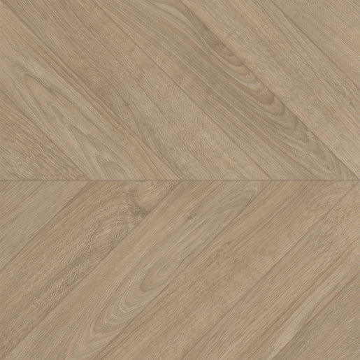 Quick-Step Impressive patterns IPA4164 - Chevron taupe eik - Hongaarse punt kasteelvloer