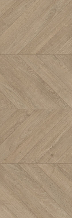 Quick-Step Impressive patterns IPA4164 - Chevron taupe eik - Hongaarse punt kasteelvloer