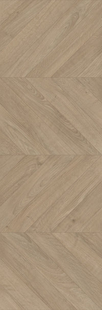 Quick-Step Impressive patterns IPA4164 - Chevron taupe eik - Hongaarse punt kasteelvloer