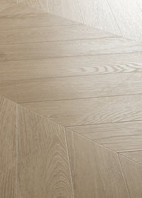 Quick-Step Impressive patterns IPA4164 - Chevron taupe eik - Hongaarse punt kasteelvloer