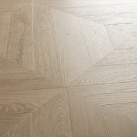 Quick-Step Impressive patterns IPA4164 - Chevron taupe eik - Hongaarse punt kasteelvloer