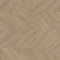 Quick-Step Impressive patterns IPA4164 - Chevron taupe eik - Hongaarse punt kasteelvloer