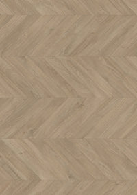 Quick-Step Impressive patterns IPA4164 - Chevron taupe eik - Hongaarse punt kasteelvloer