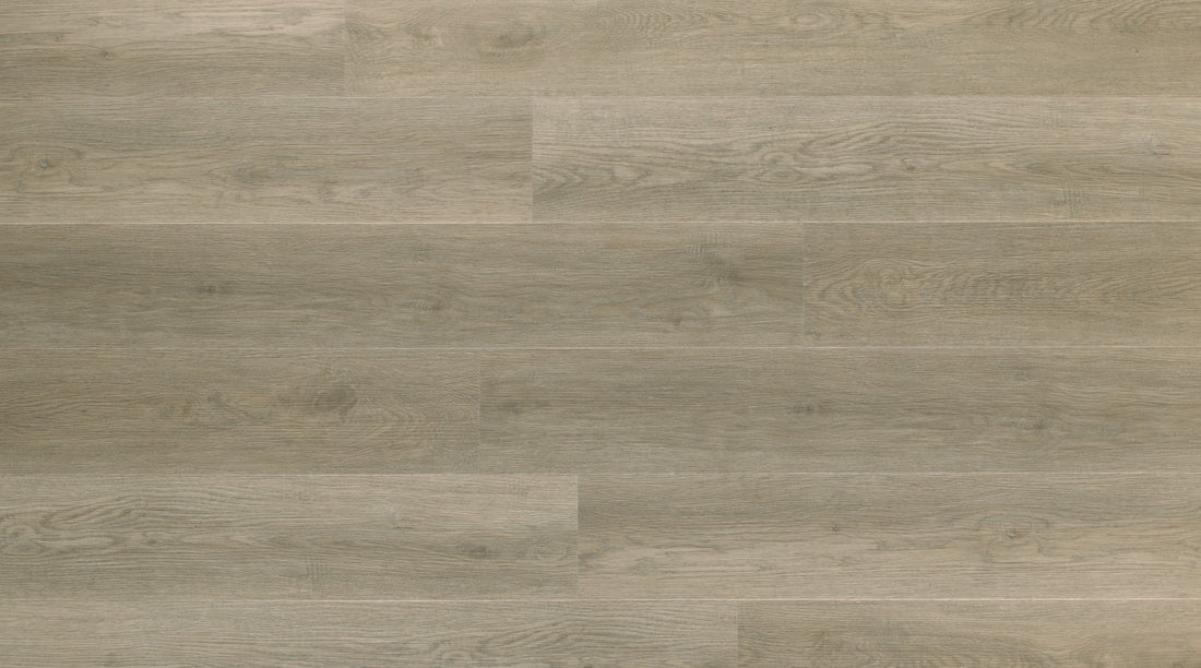 ParquetVinyl Ivalo Oat - Rechte stroken Click PVC - 176 x 1213 mm - IVA-2696-IB
