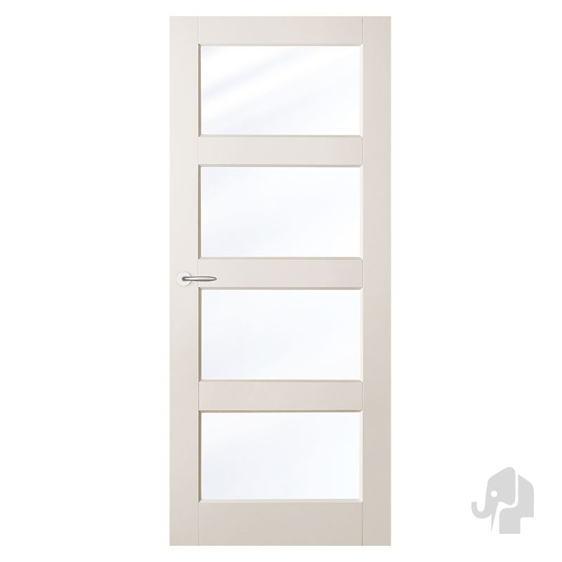 Austria Balance Jersey – Binnendeur Wit - Solza.nl