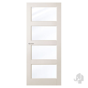 Austria Balance Jersey – Binnendeur Wit - Solza.nl