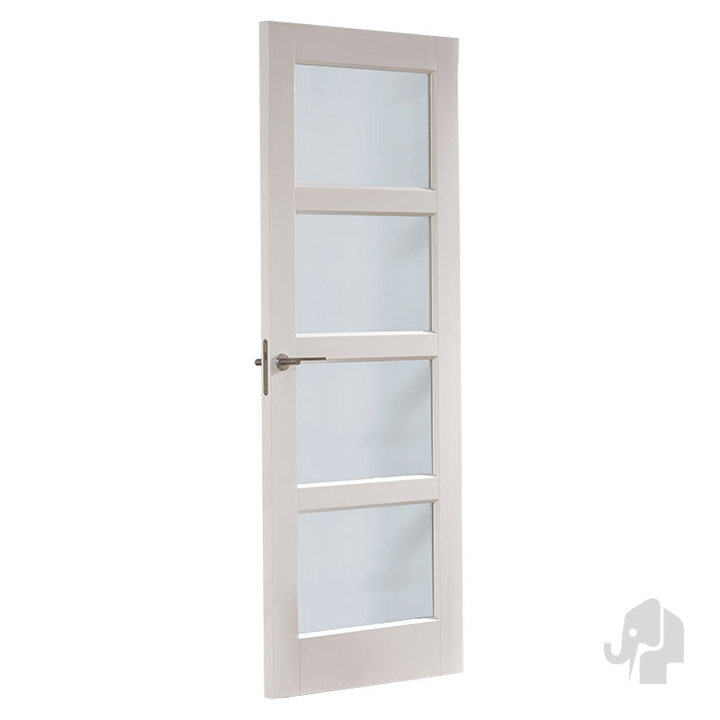 Austria Balance Jersey – Binnendeur Wit - Solza.nl