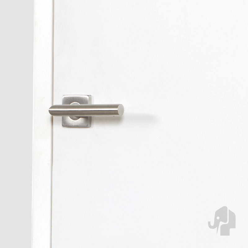 Austria Kamerhoog – Binnendeur Wit, detail - Solza.nl