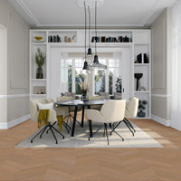 Vivafloors Hungarian Point 7880 Paste PVC
