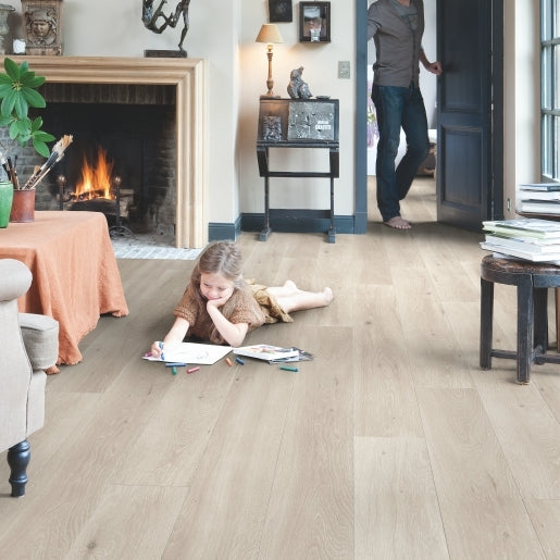 Quick-Step Largo LPU1660 - Long Island lichte eik