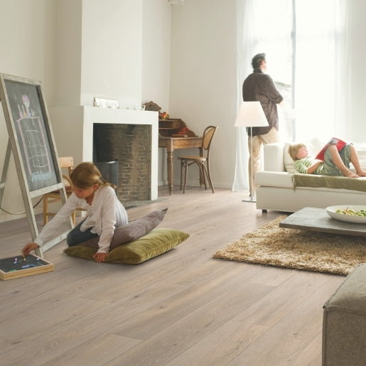 Quick-Step Largo LPU1661 - Long Island naturelle eik