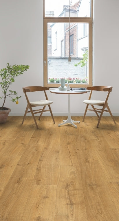 Quick-Step Largo LPU1662 - Cambridge naturelle eik laminaat