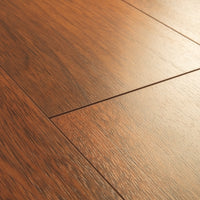 Quick-Step Largo LPU3988 - Geverniste naturelle merbau - Rood/Bruin laminaat