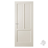 Austria Colour Lux Plus Lyon Neutraal – Binnendeur Wit - Solza.nl