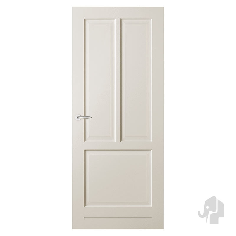 Austria Colour Lux Plus Lyon – Binnendeur Wit - Solza.nl