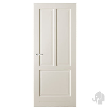 Austria Colour Lux Plus Lyon – Binnendeur Wit - Solza.nl