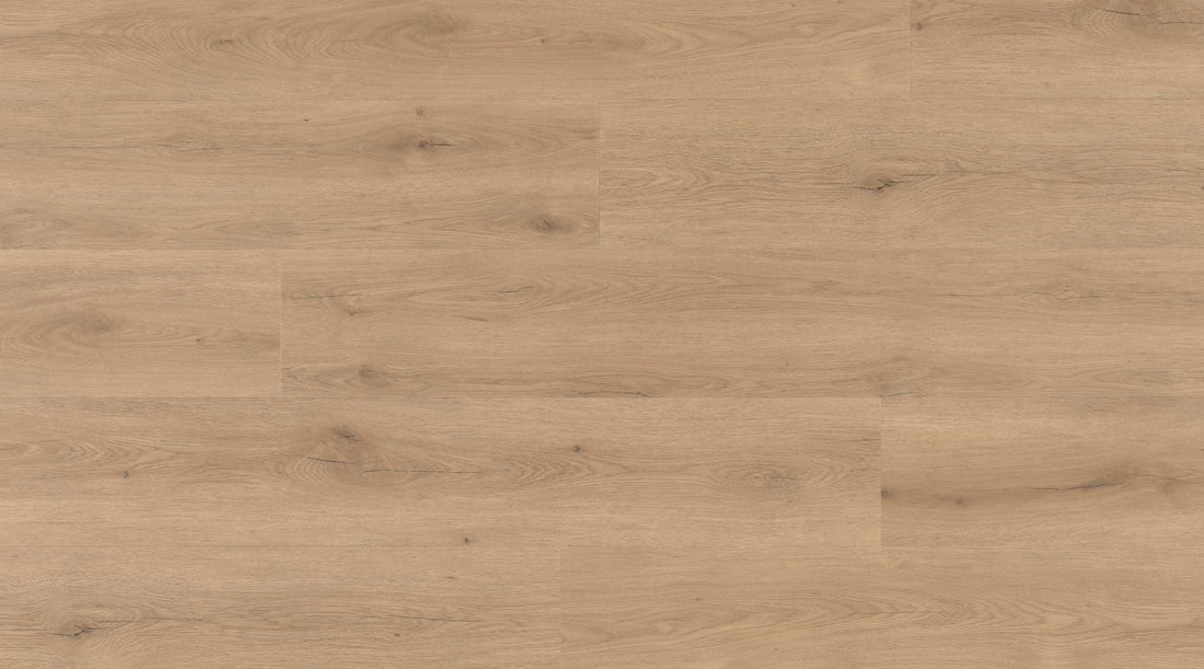 ParquetVinyl Mantaro Hay - Rechte stroken Click PVC - 232 x 1532 mm - MAN-5614-IB