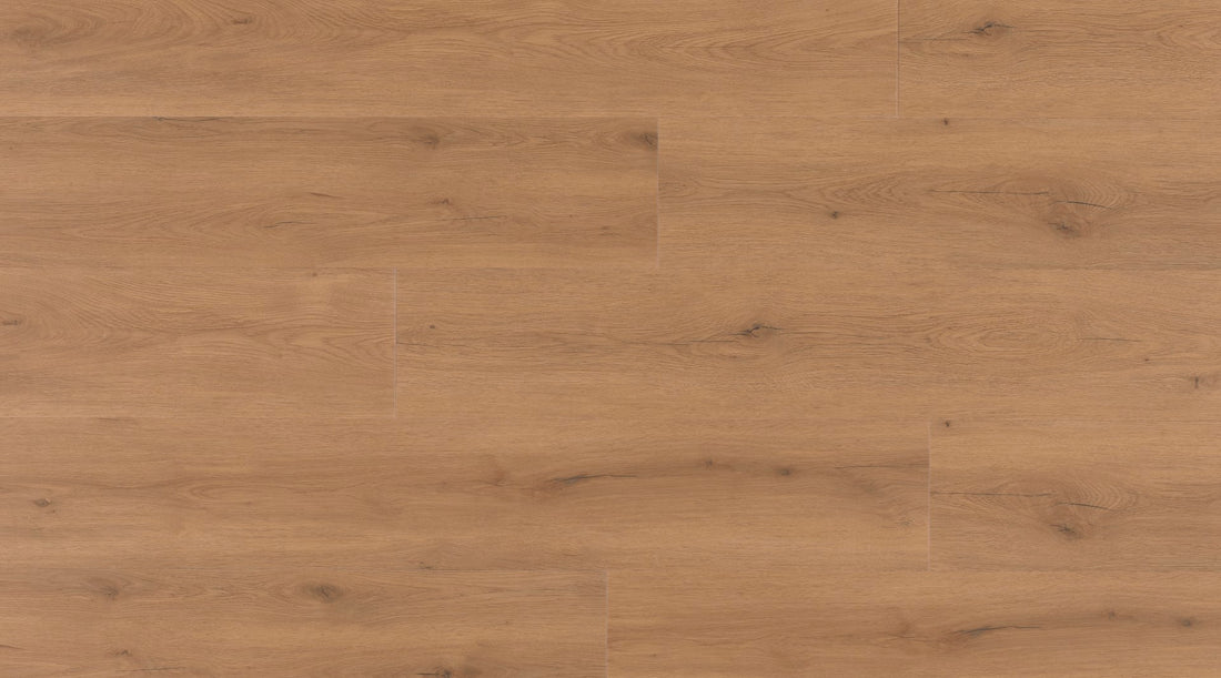 ParquetVinyl Mantaro Spice - Rechte stroken Click PVC - 232 x 1532 mm - MAN-5620-IB
