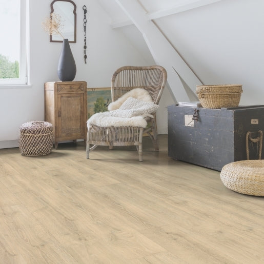 Quick-Step Majestic MJ3545 - Bosland beige eik