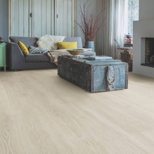 Quick-Step Majestic MJ3547 - Bosland lichtgrijze eik