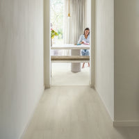 Quick-Step Muse MUS5487 - Kalk laminaat mat wit 120 x 39.6 cm tegel