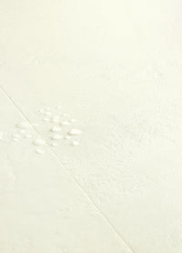 Quick-Step Muse MUS5487 - Kalk laminaat mat wit 120 x 39.6 cm tegel