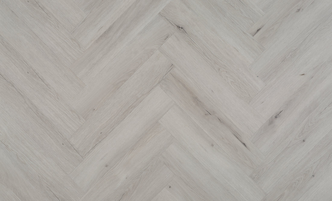 ParquetVinyl Mantaro Fossil - Visgraat Click PVC - 125 x 625 mm - MAN-HB-5611-IB