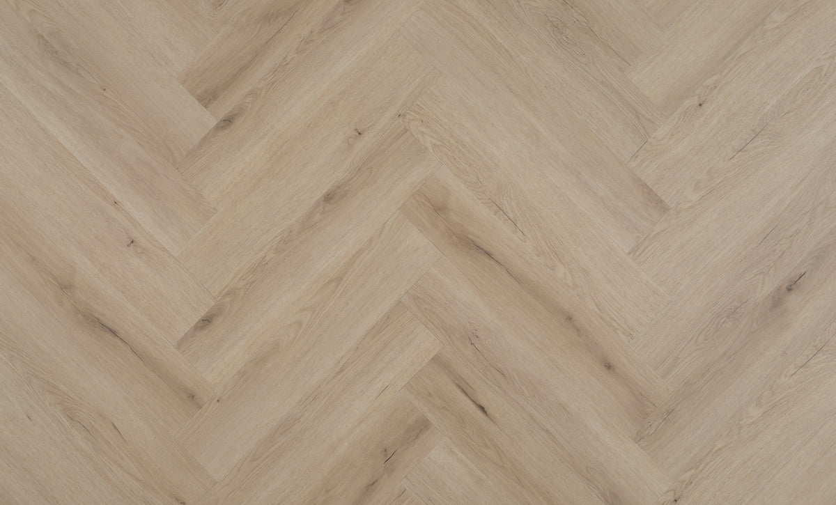 ParquetVinyl Mantaro Inca - Visgraat Plak PVC - 146 x 730 mm - MAN-HB-DB-5616