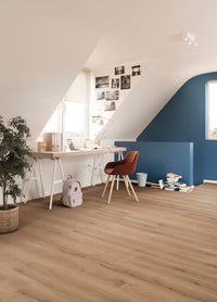 ParquetVinyl Mantaro Spice - Rechte stroken Click PVC - 232 x 1532 mm - MAN-5620-IB