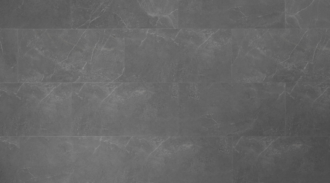 ParquetVinyl Caldera Marmo Scuro - Tegel Click PVC - 300 x 600 mm - CAL-4056-IB