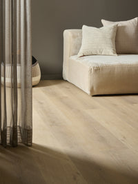 ParquetVinyl Nakuru Baboon - Rechte stroken Click PVC - 230 x 1843 mm - 10 dB - NAK-5750-IB