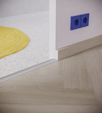 ParquetVinyl Nakuru Gazelle - Visgraat Click PVC - 123 x 615 mm - 10 dB - NAK-HB-844-IB