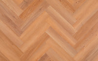 ParquetVinyl Nakuru Hippo - Visgraat Click PVC - 123 x 615 mm - 10 dB - NAK-HB-848-IB