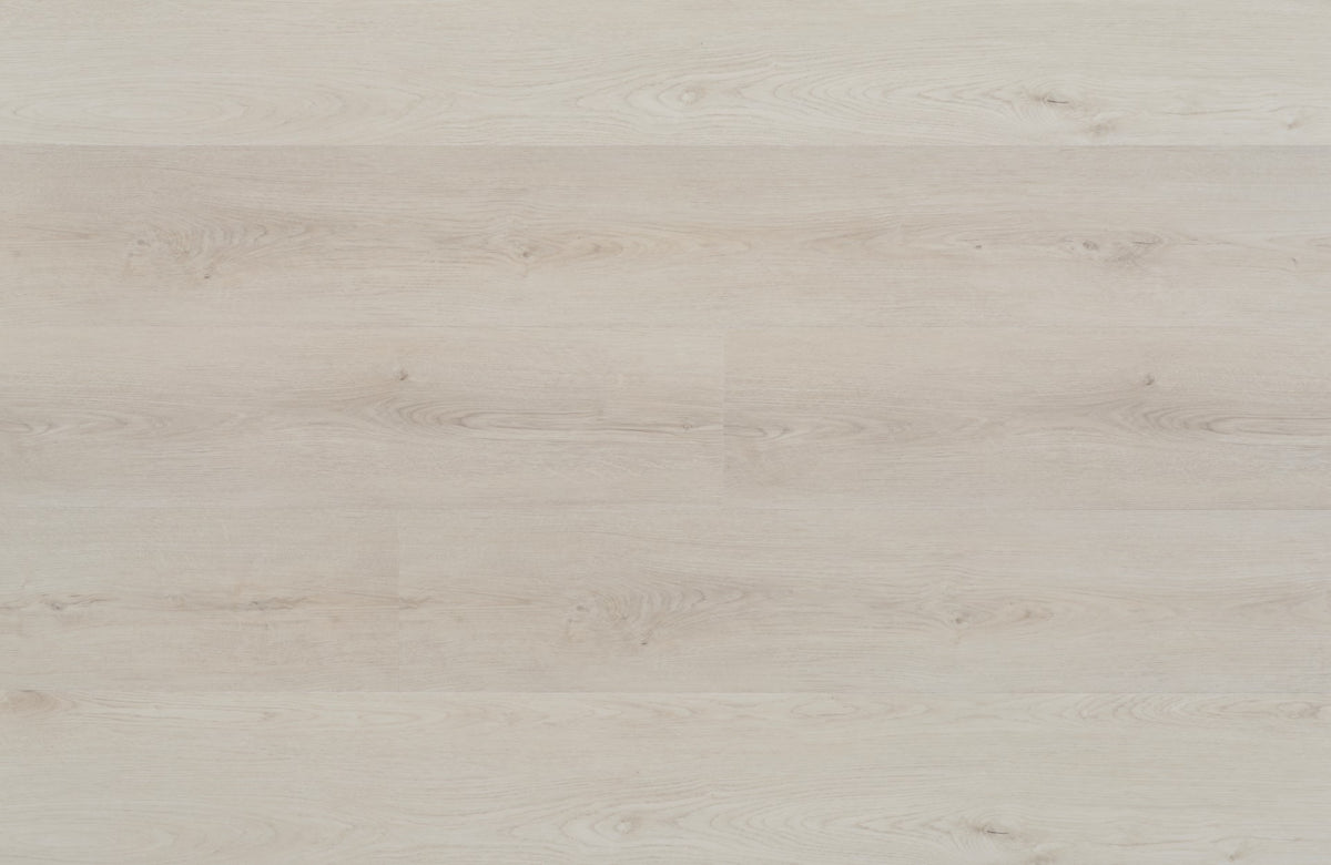 ParquetVinyl Nakuru Ivory - Rechte stroken Click PVC - 230 x 1843 mm - 10 dB - NAK-5762-IB