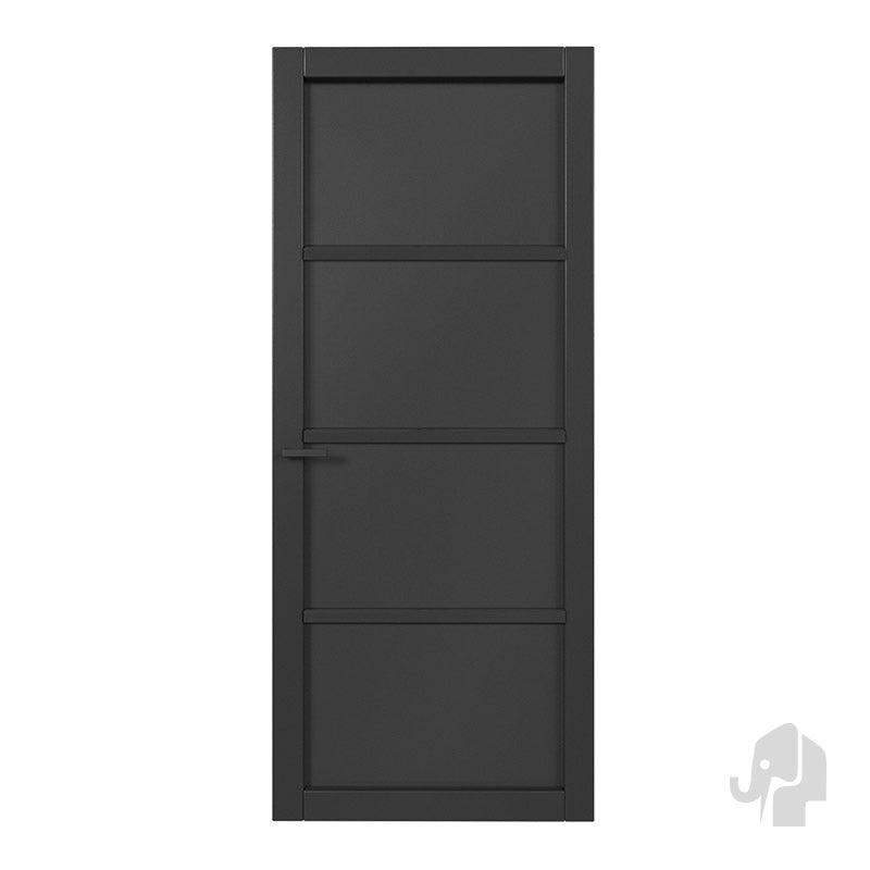 Austria Nero Legno Desio – Binnendeur - Solza.nl