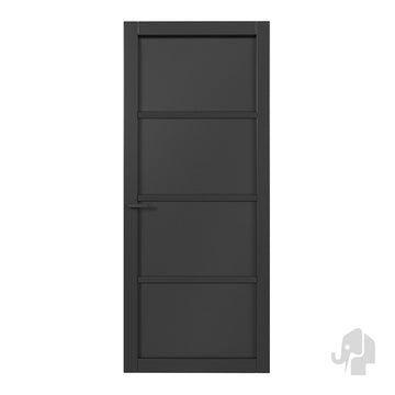 Austria Nero Legno Desio Incl – Binnendeur - Solza.nl