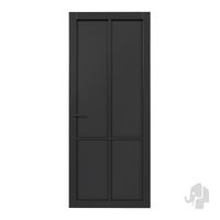 Austria Nero Legno Elba – Binnendeur - Solza.nl