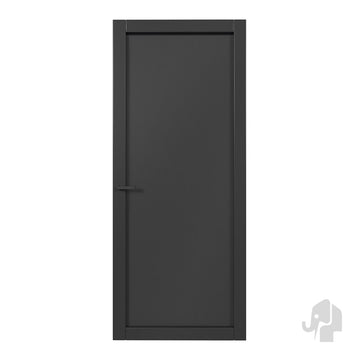 Austria Nero Legno Foggia – Binnendeur - Solza.nl