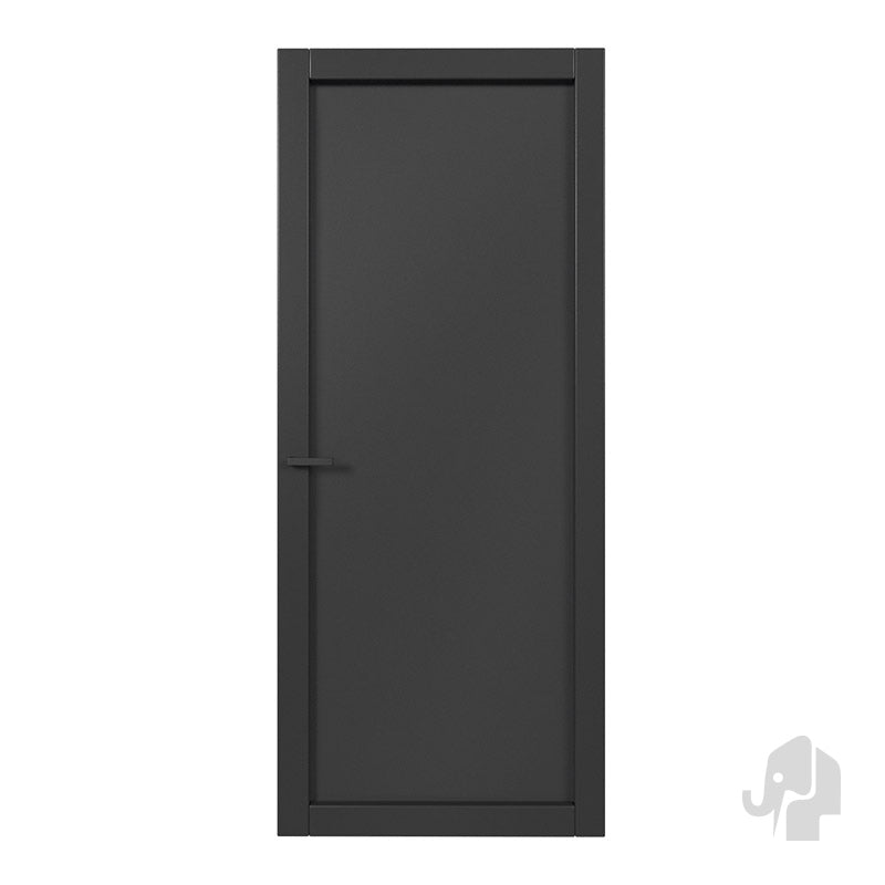 Austria Nero Legno Foggia Incl – Binnendeur - Solza.nl