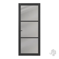 Austria Nero Legno Genova Tinto – Binnendeur - Solza.nl